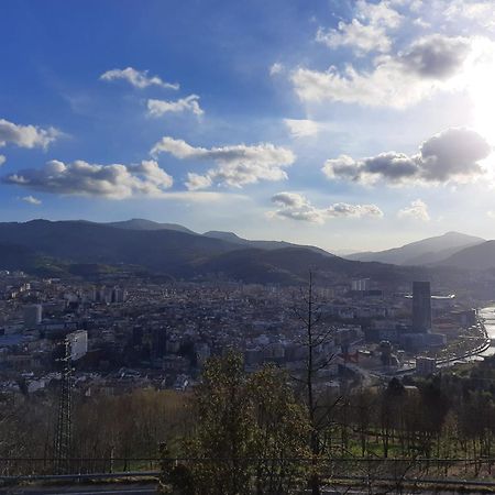 Bilbao, A Un Paso. Lägenhet Exteriör bild